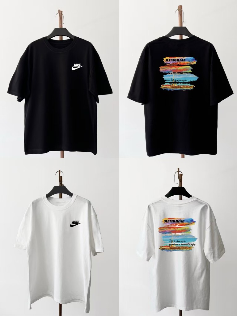 나이* 콜라보 반팔티