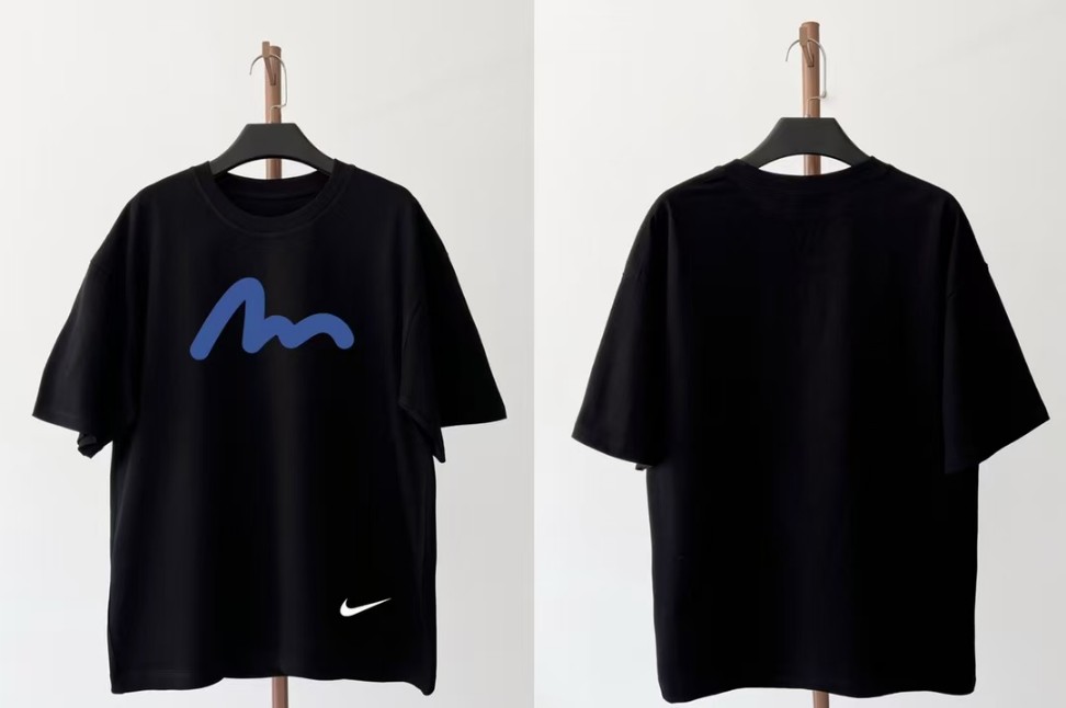 나이* 콜라보 반팔티