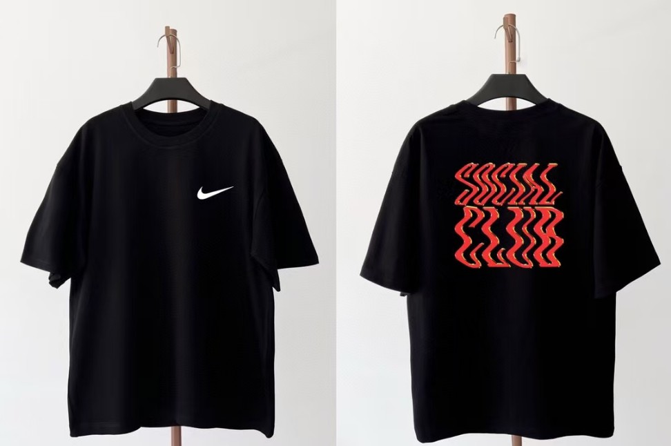 나이* 콜라보 반팔티