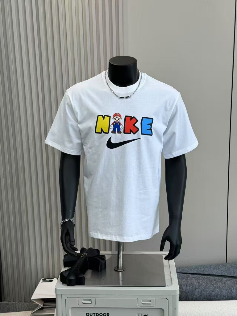 나이* 콜라보 반팔티