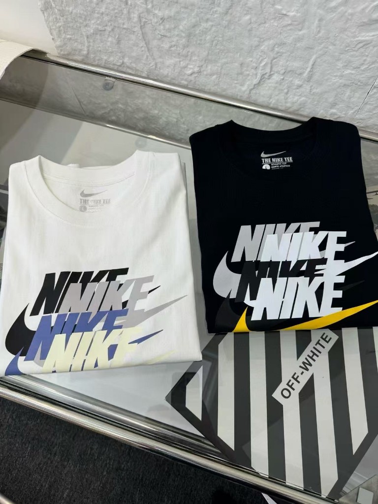 나이* 콜라보 반팔티