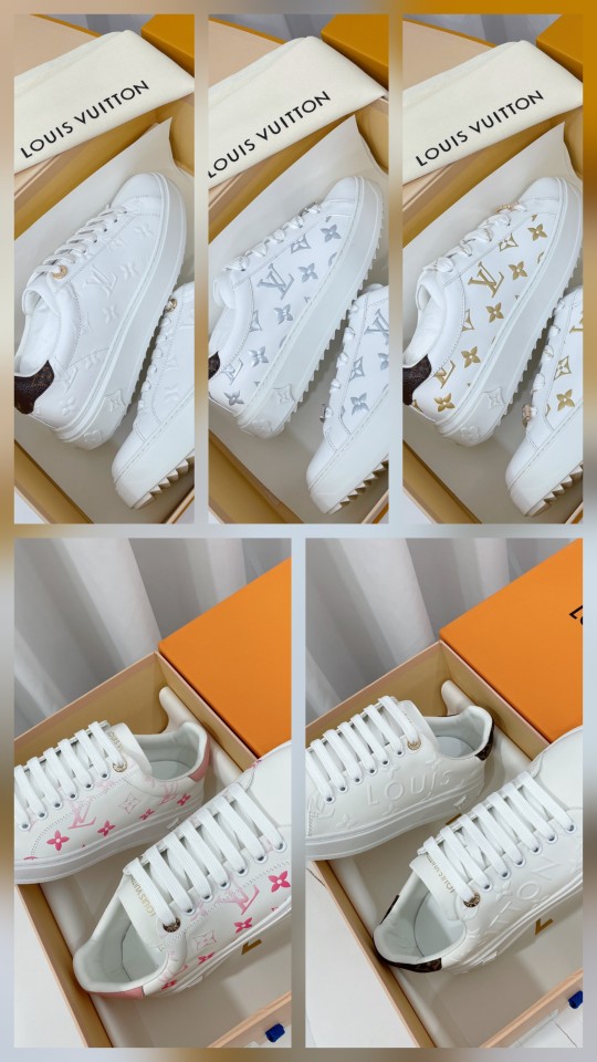 루이비* 스니커즈