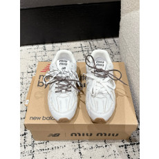 미*미* X 뉴* 운동화 신발